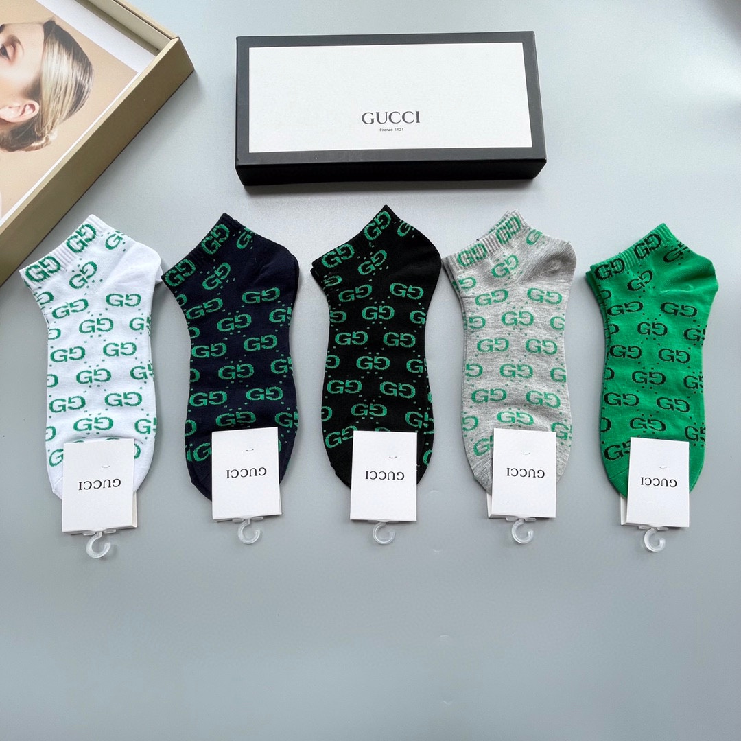 Gucci socks 49